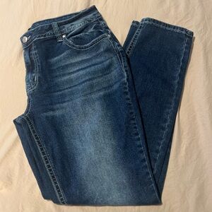 FLAMINGO URBAN SKINNY JEANS